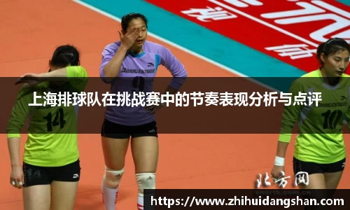 上海排球队在挑战赛中的节奏表现分析与点评