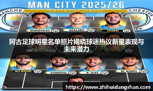 阿古足球明星名单照片揭晓球迷热议新星表现与未来潜力